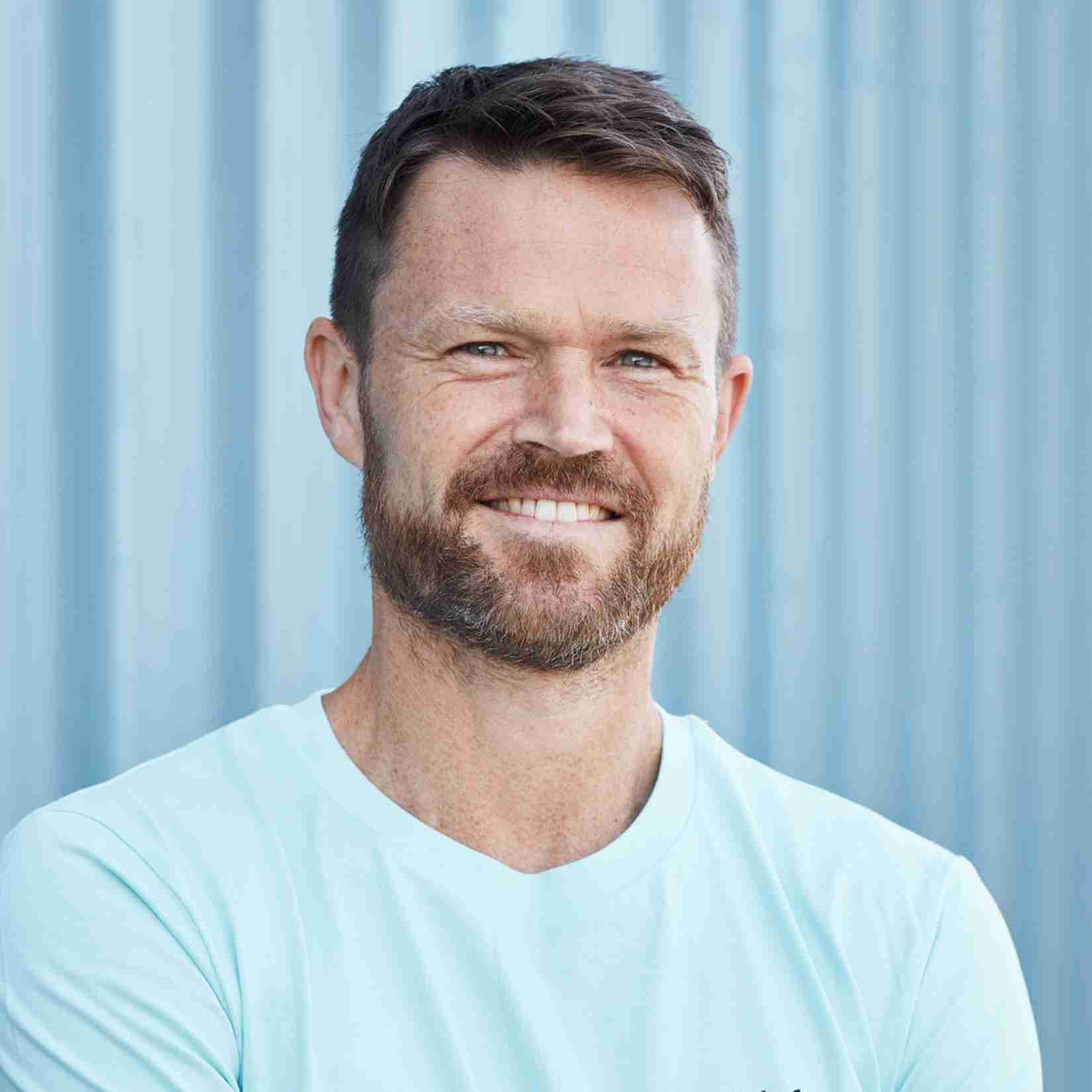 speaker headshot